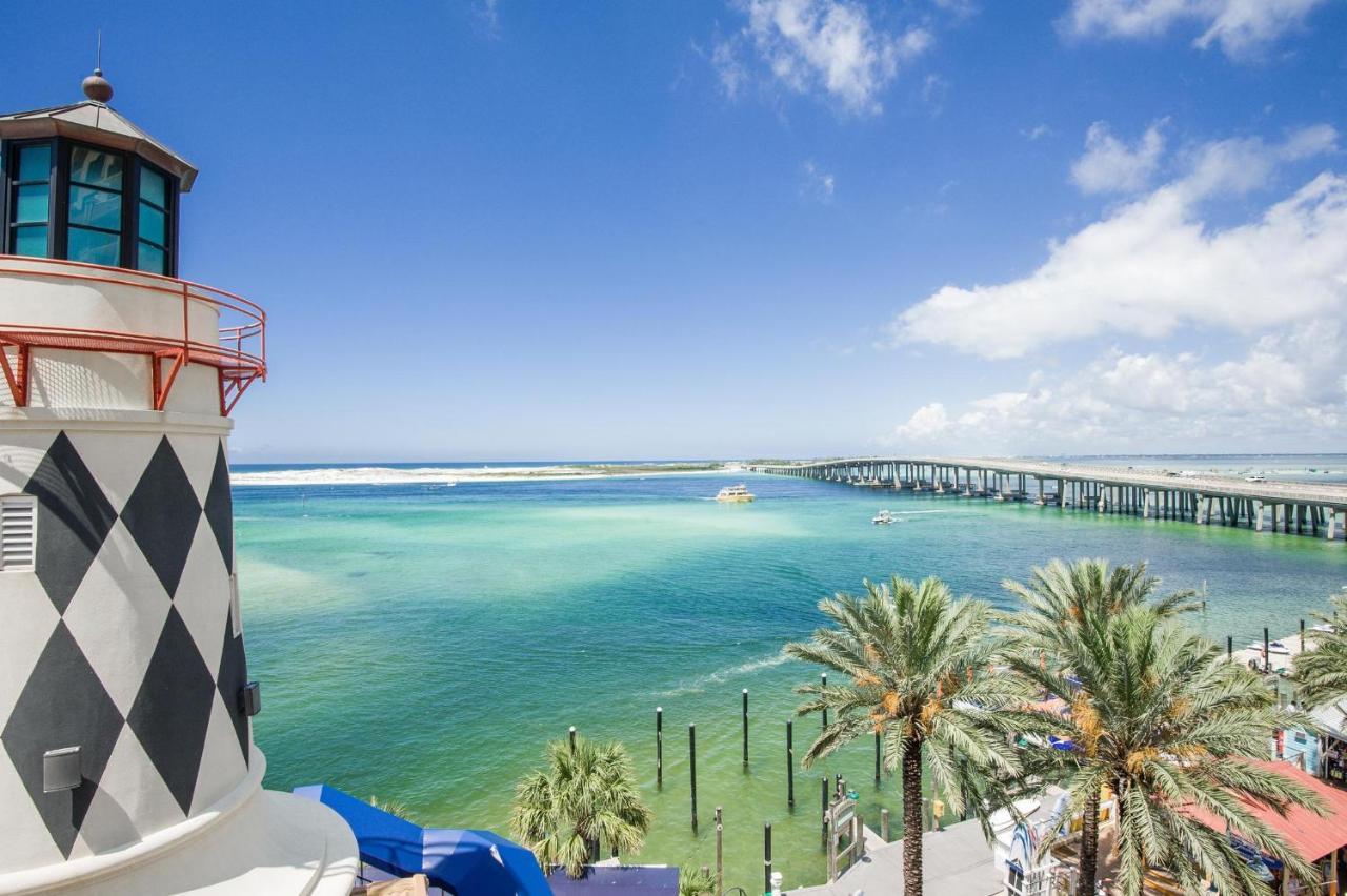 Apartment Emerald Grande W222 Destin