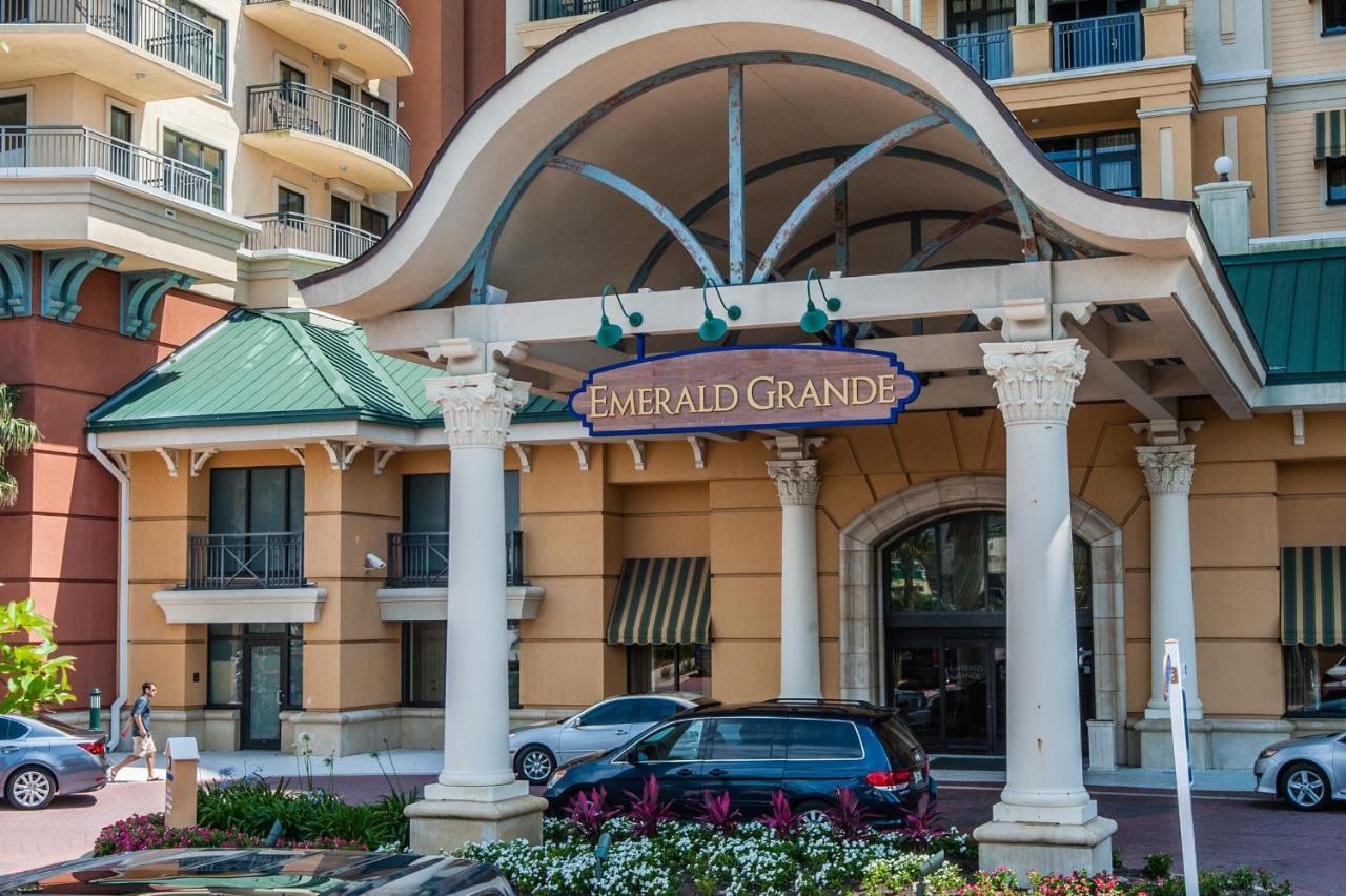 Apartment Emerald Grande W222 Destin